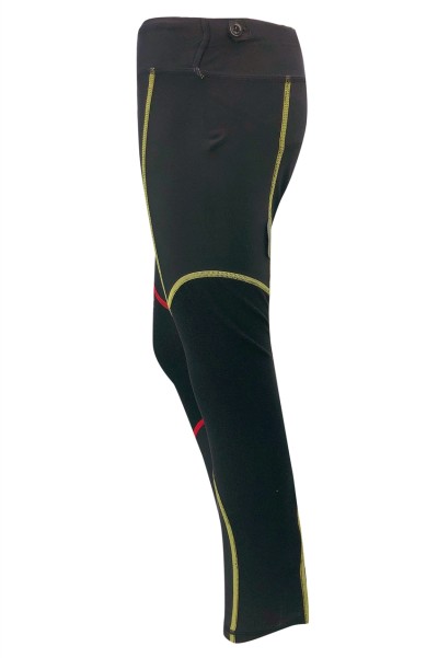 Customized Cycling Pants Sports Suit Manufacturer Dragon Boat Pants Counter-current Upward Cycling Nylon Polyester Spandex Cycling Shirt hk Center B164 detail view-1